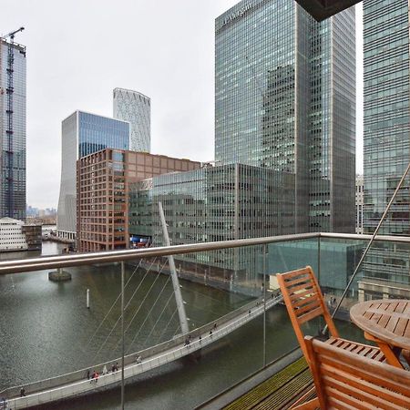 Canary Wharf - Corporate River View Apartments London Exterior photo