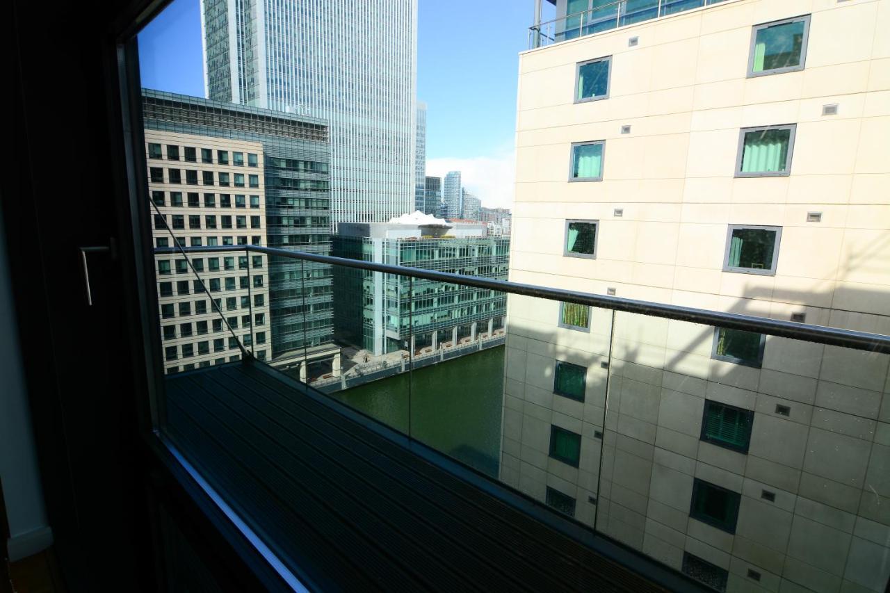Canary Wharf - Corporate River View Apartments London Exterior photo