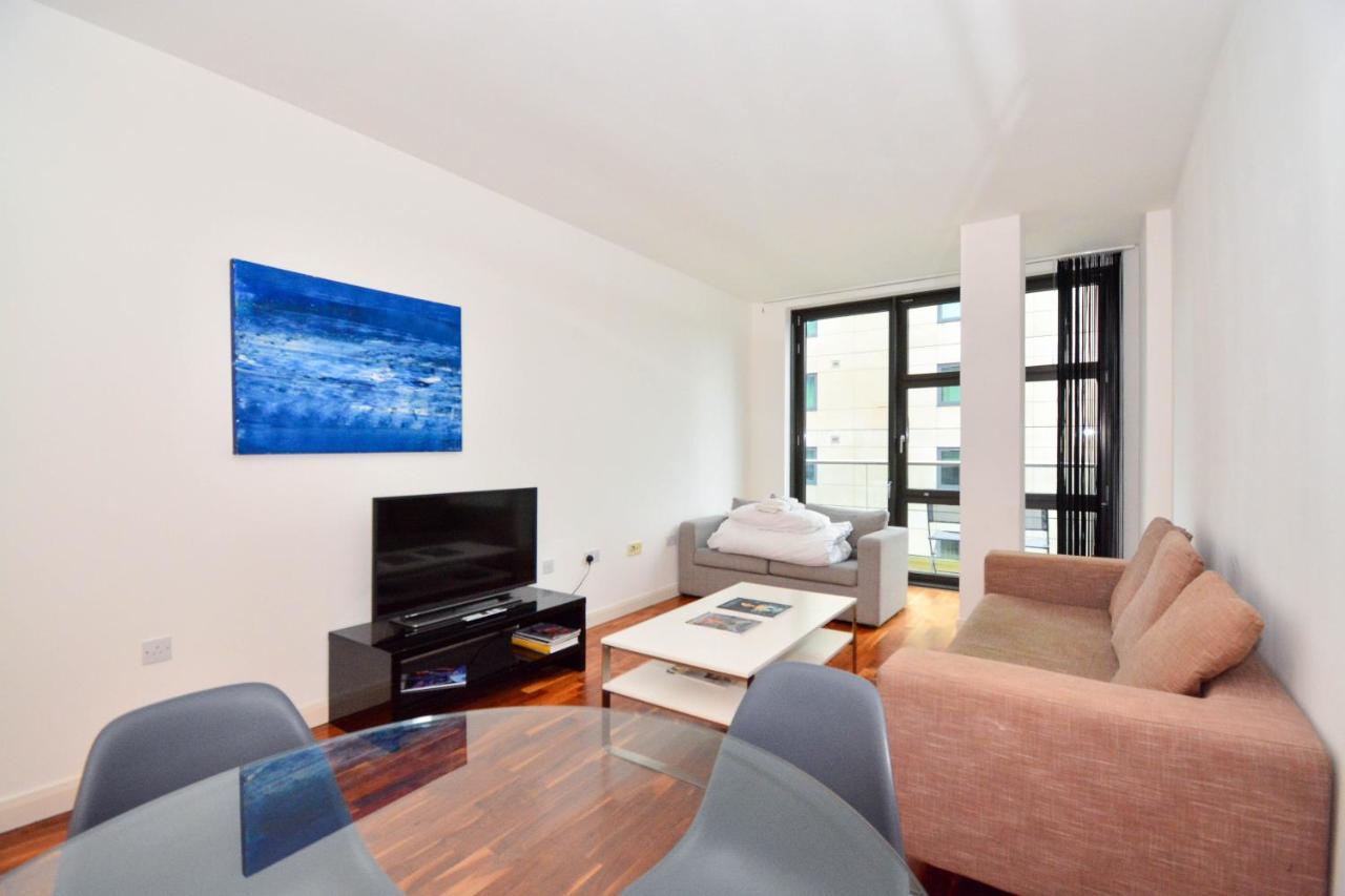 Canary Wharf - Corporate River View Apartments London Exterior photo