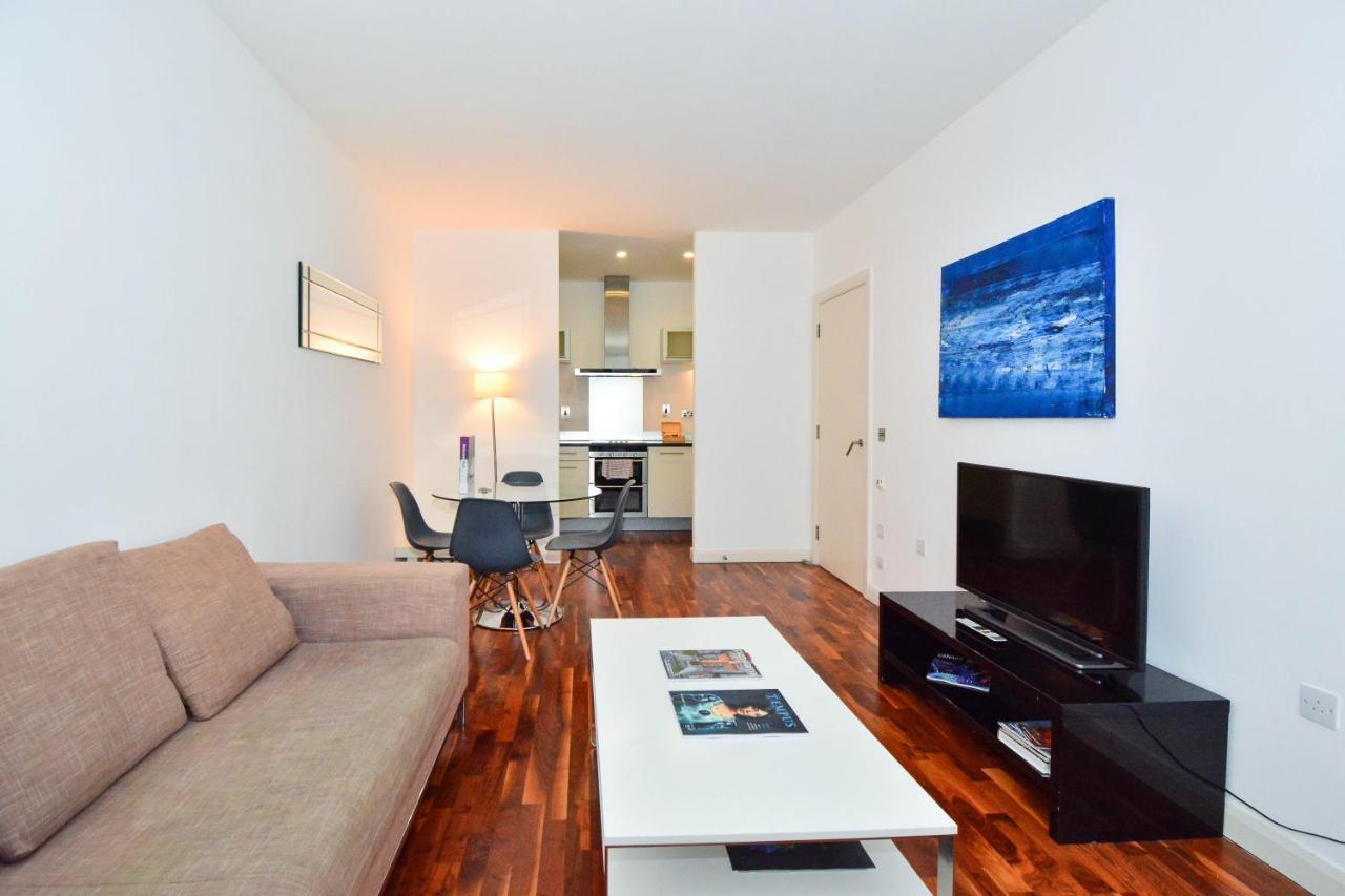 Canary Wharf - Corporate River View Apartments London Exterior photo